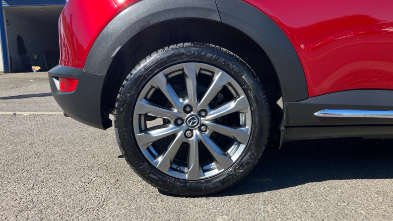 Mazda CX-3 2.0 Sport Nav + 5dr Petrol Hatchback